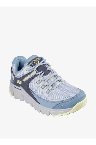 SKECHERS Skechers Women's Panelled Shoes with Lace-Up Closure - SUMMITS AT ARTISTS BLUFF