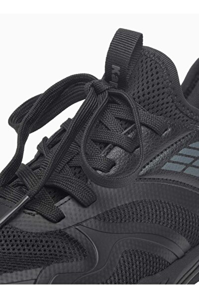 Kappa Women's Panelled Sports Shoes with Lace-Up Closure