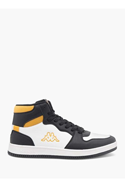Kappa Men's Logo Detail Sports Shoes with Lace-Up Closure