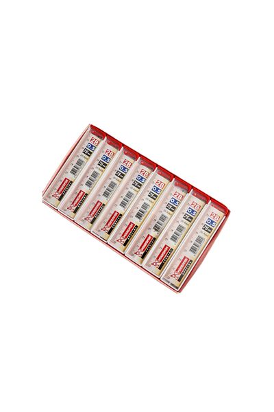 Mikro Versatil Pencil Tip 0.5 with Ruler (8 Units)