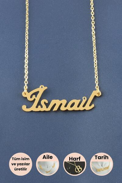 Bijuteri Net İsmail İsimli Kolye
