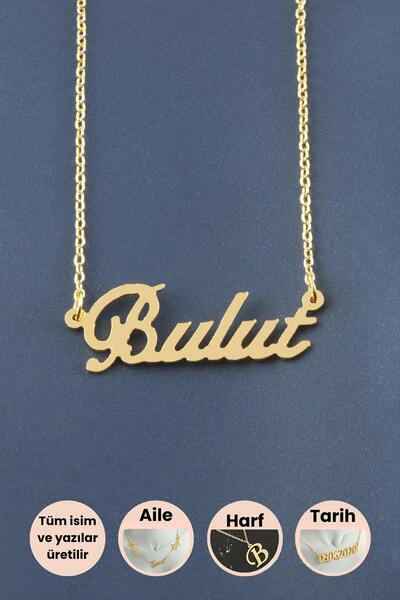 Bijuteri Net Bulut İsimli Kolye