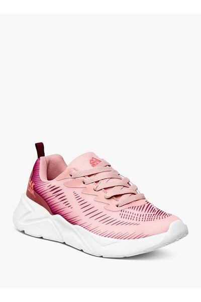 Oaklan by Shoexpress Ombre Shoes with Lace-Up Closure
