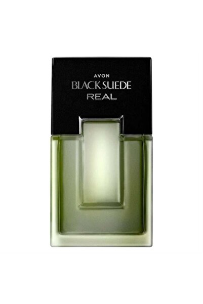 AVON Black Suede Real Erkek Parfüm Edt 75 ml