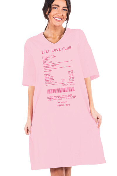 ROCKANDROLL Comert cu amănuntul Love Slips Decolteu în V Jumătate mânecă Lung...