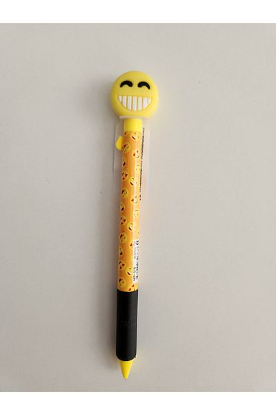 Mikro Versatil Pen with Emoji 0.7