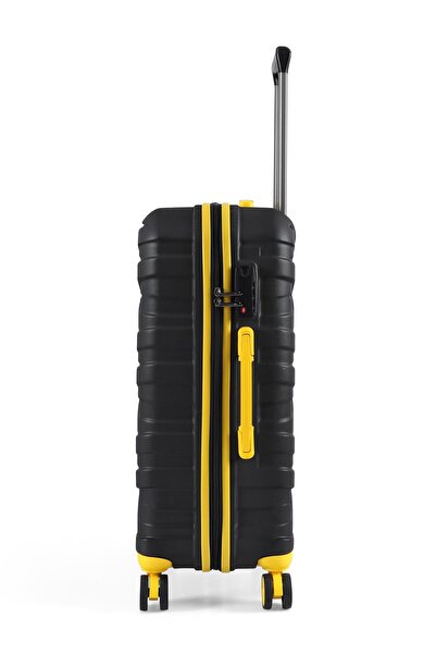 ÇÇS NC-092 ABS 3 LÜ VALİZ SETİ