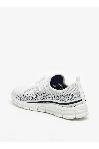 Oaklan by Shoexpress Textured Shoes with Lace-Up Closure