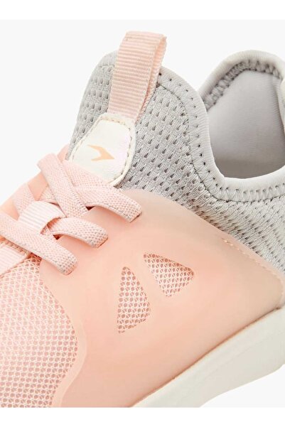 Dash Panelled Slip-On Sports Shoes with Pull Tabs