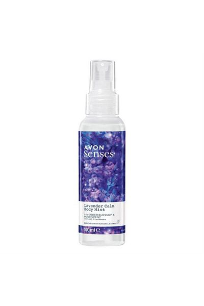AVON Senses Lavender Calm Body Mist