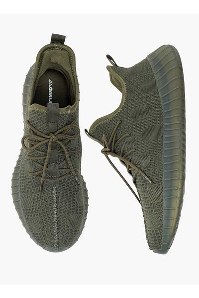 Oaklan by Shoexpress Textured Shoes with Lace-Up Closure