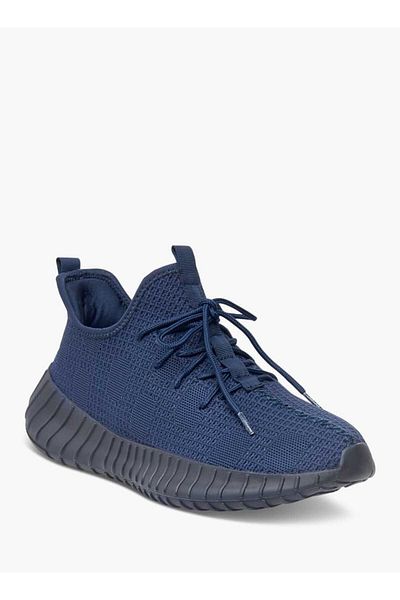 Oaklan by Shoexpress Textured Shoes with Lace-Up Closure