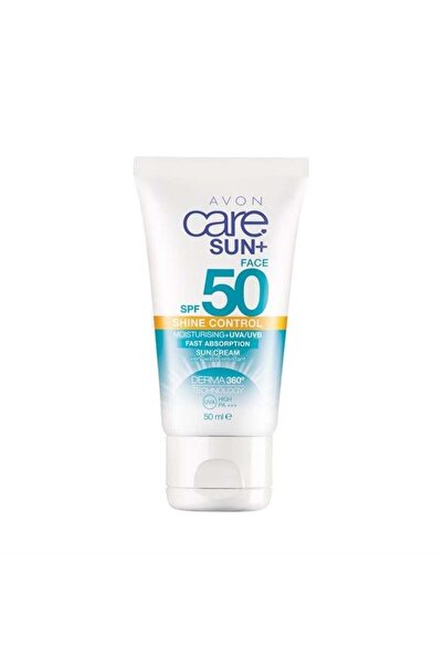 AVON Care Sun Shine Güneş Kremi Spf50-50 ml
