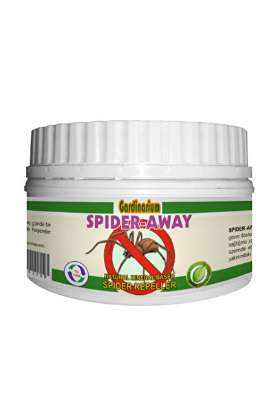 Gardinarium Spider-away / Powder (ÖRÜMCEK-KIRKAYAK KOVUCU) 250 gr