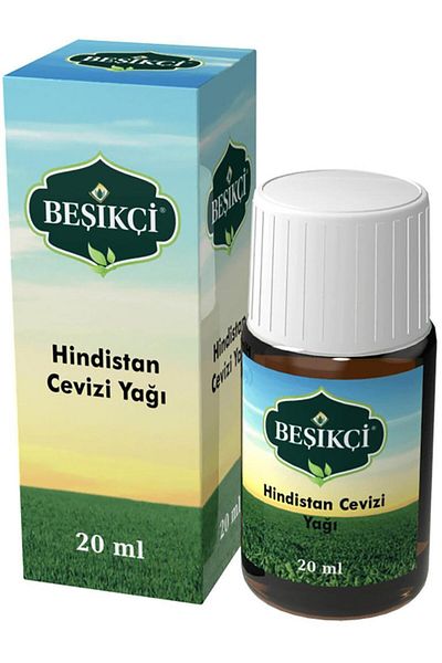 Beşikçi Coconut Oil 20 ml