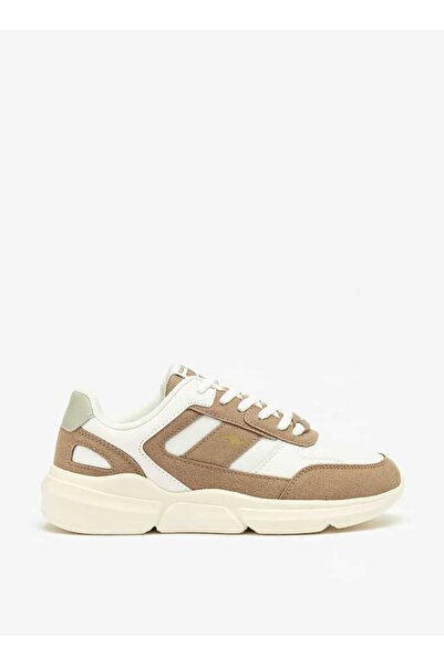 Kangaroos Women's Panelled Lace-Up Sports Shoes