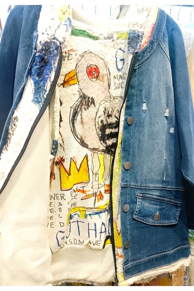 lavella denim mont
