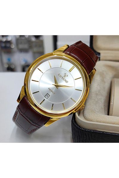 Raymond Classic Men's Wristwatch