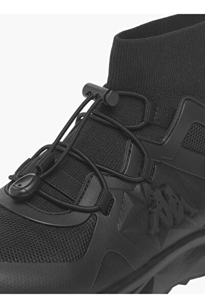 Kappa Women's Logo Detail Sports Shoes with Cord Lock Closure