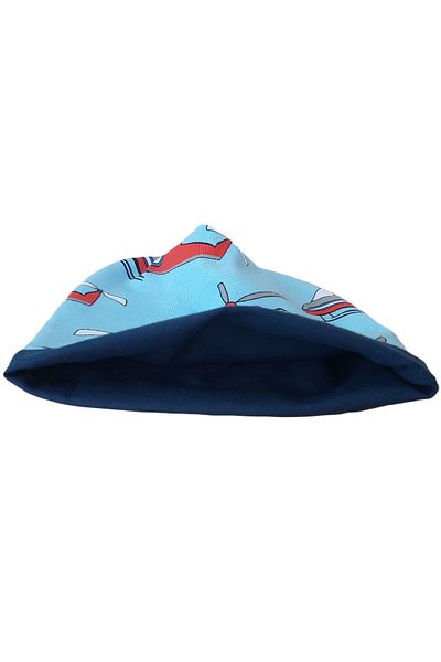 Baby Minik Baby Boy Beret Double Layer 6-12 Months