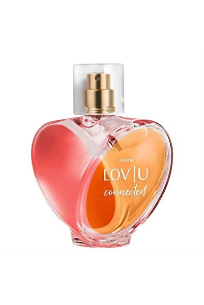 AVON Lov U Kadın Connected Parfüm Edp 50 ml