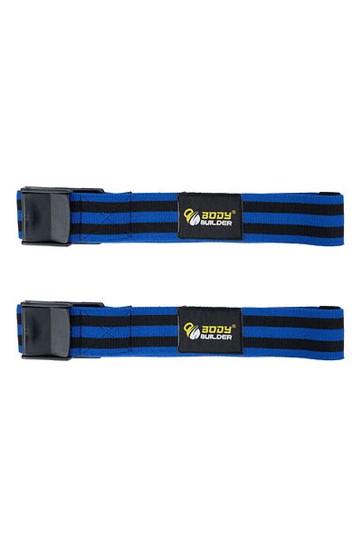 Body Builder Blood Resistance Bands, 1 Piece
