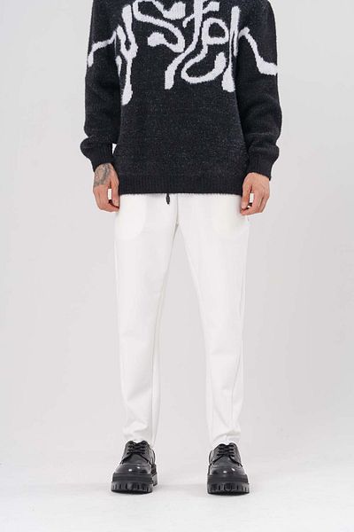 go gang own Παντελόνι Mad Bel Elastic Περιστρεφόμενο Overlock Leg