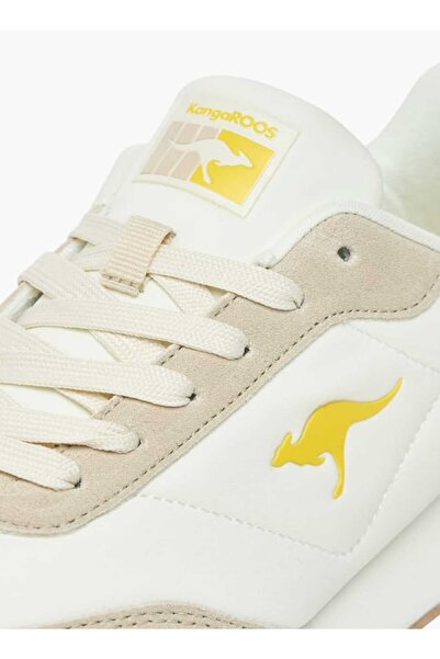 Kangaroos Women's Colourblock Lace-Up Sports Shoes