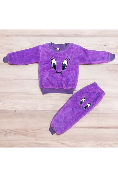 sngl 2-6 Year Old Plush Suit