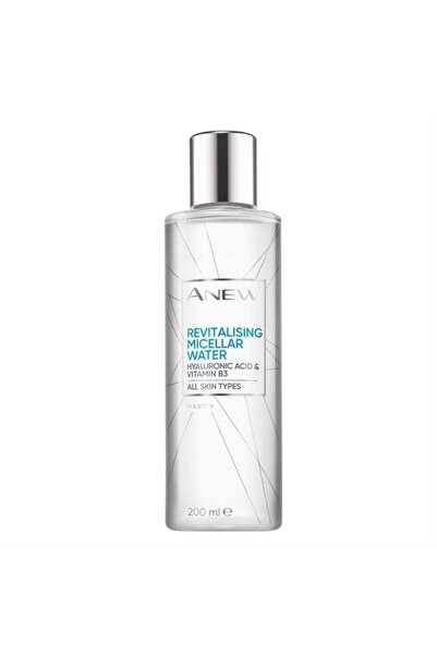 AVON Anew Canlandırıcı Temizleme Suyu 200 ml