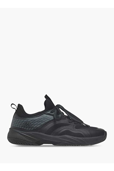 Kappa Women's Panelled Sports Shoes with Lace-Up Closure