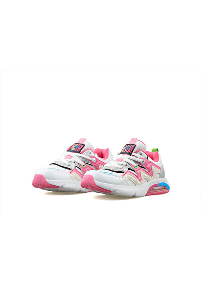Dudino Voina Pink 25B107 - Children's Casual Colorful Shoes