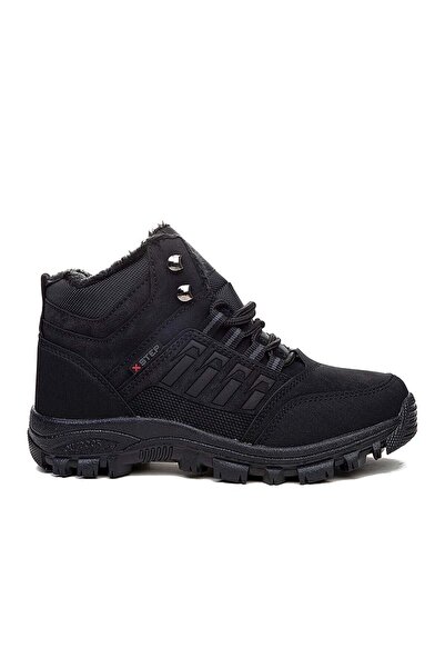 XStep Cizme de chelner X-Step X6 Negru