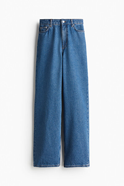 H&M Straight Jeans
