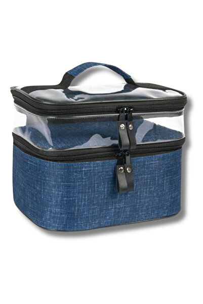 Pairla Жіночий футляр для макіяжу Міні малий дорожній футляр для макіяжу Проз...