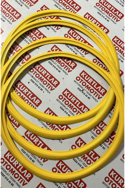 Narin Cup 17 Sarı Yanak 4'lü Takım