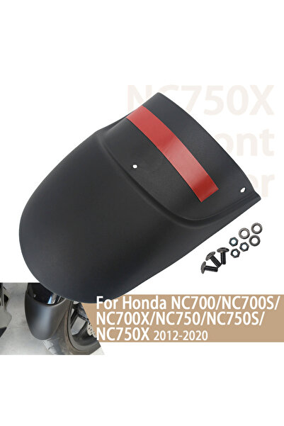 Choice Motorcycle Front Mudguard Fender Extender Extension For HONDA NC700 NC...