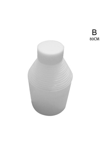 Choice 80cm 70cm/80cm Plastic Non-drip Car Retractable Cover Umbrella Waterproof Cover Home Sleeve Holder D
