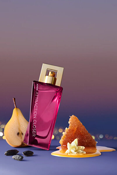 AVON Attraction Closer Kadın Parfüm Edp 50 Ml.