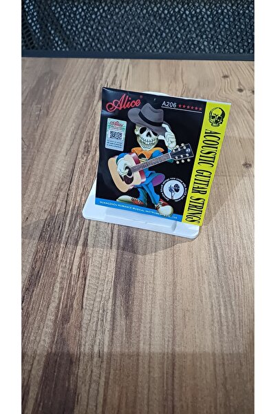 Alice Set de corzi pentru chitară acustică A206