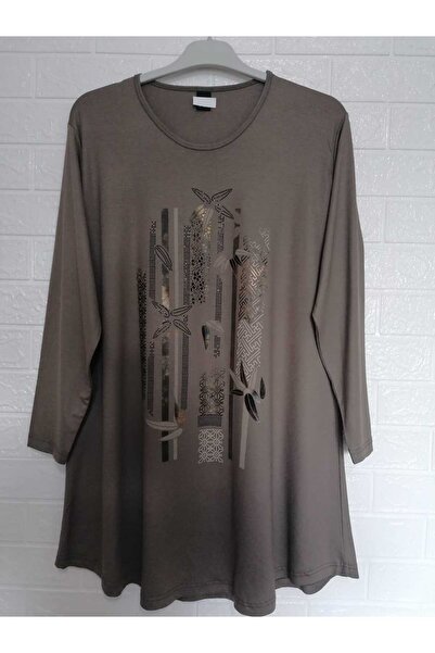 anne moda ankara Summer, Long Sleeve Anti-Sweat Tunic