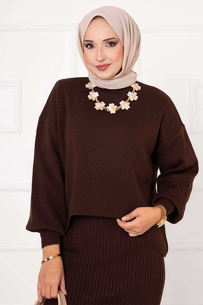 EBRUTESETTÜR Double Suit with Crops