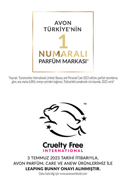 AVON Attraction Closer Kadın Parfüm Edp 50 Ml.