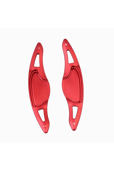 Choice1 ملحقات ذراع تغيير السرعات باللون الأحمر لسيارة هوندا جاز 17-20، HR-V ...