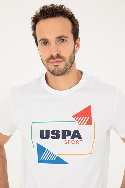U.S. Polo Assn. 1824938   Μοντέλο μπλουζάκι πόλο