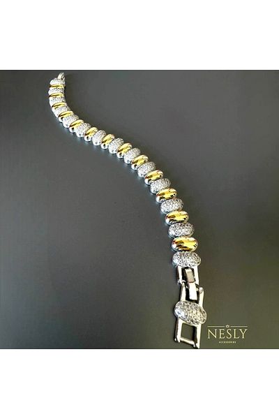 neslyaccessories Vip Series Mix Bracelet