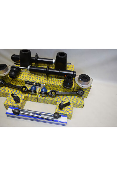 OPAR Doğan Slx Kartal Slx Şahin S Hidrolik Direksiyonlu Ön Takım Seti