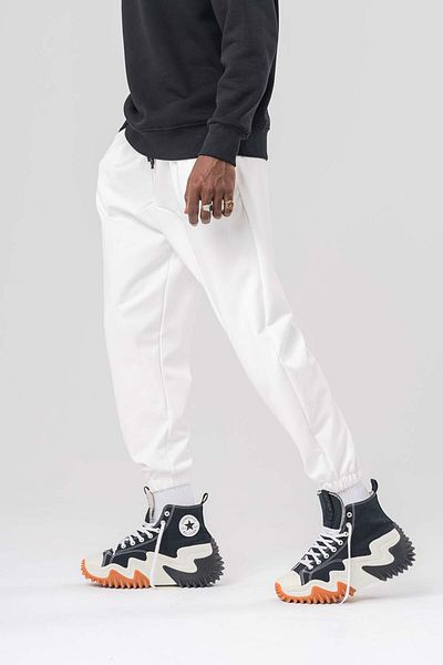 go gang own Cool ελαστική μέση τεταρτημόριο Shalwar αθλητική φόρμα κάτω