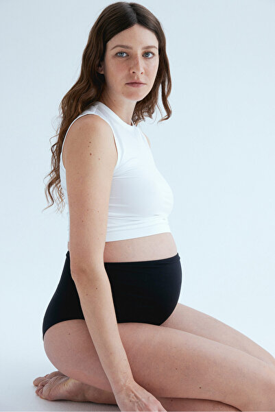 H&M MAMA High Waist Bikini Altı