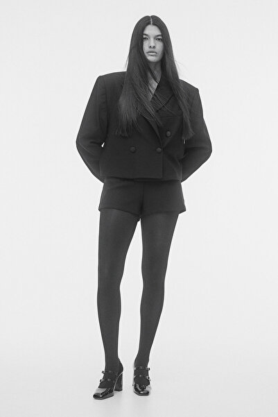 H&M Termal Külotlu Çorap 70 Denye